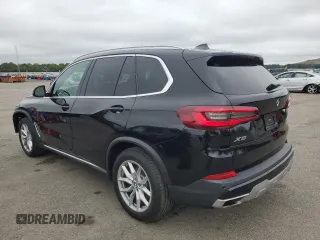 2020 BMW X5 xDrive40i with VIN 5UXCR6C09L9C95232, listed as a Copart auction lot 60697765 with 30,017 mi miles and Salvage title. Bid and sale history available at DreamBid. Image 2.