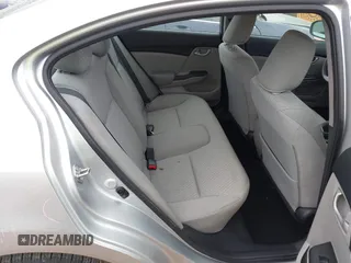 2015 Honda Civic LX z VIN 19XFB2F56FE025245, wystawiony jako IAAI lot #41941726 z przebiegiem 102 400 mil mil oraz . Historia ofert i sprzedaży dostępna na DreamBid. Obrazek 8.