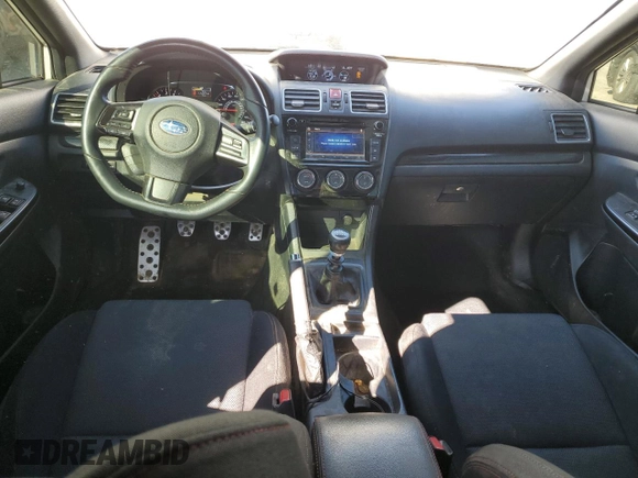 2021 Subaru WRX with VIN JF1VA1A6XM9812456, listed as a Copart auction lot 87105024 with 78,224 mi miles and Salvage Title. Bid and sale history available at carsss.com. Image 8.