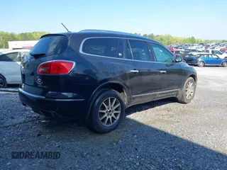 2015 Buick Enclave Leather with VIN 5GAKRBKD3FJ138842, listed as a IAAI auction lot 41950757 with 211,912 mi miles and . Bid and sale history available at DreamBid. Image 4.
