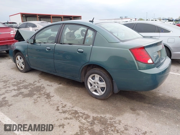 2006 Saturn ION z VIN 1G8AJ55F46Z162546, wystawiony jako IAAI lot #42033728 z przebiegiem 138 351 mil mil oraz . Historia ofert i sprzedaży dostępna na DreamBid. Obrazek 3.