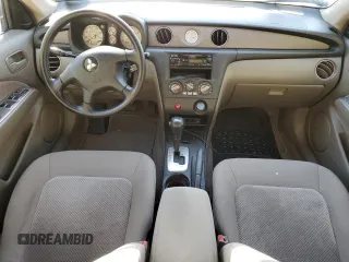 2003 Mitsubishi Outlander XLS with VIN JA4LZ41G63U042329, listed as a Copart auction lot 74248464 with 102,472 mi miles and Salvage Title. Bid and sale history available at carsss.com. Image 8.
