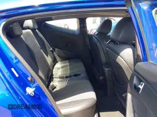 2013 Hyundai Veloster w/Black Int with VIN KMHTC6AD6DU143974, listed as a IAAI auction lot 42164745 with 136,195 mi miles and . Bid and sale history available at DreamBid. Image 8.