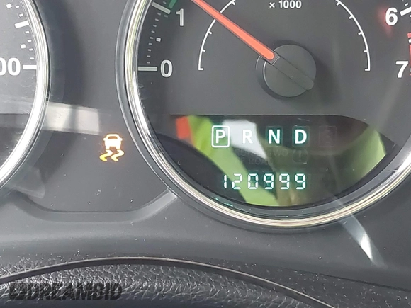 2014 Jeep Wrangler Unlimited Sport with VIN 1C4BJWDG6EL239378, listed as a IAAI auction lot 42073392 with 120,999 mi miles. Bid and sale history available at carsss.com. Image 16.