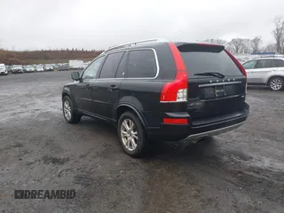 2013 Volvo XC90 Premier Plus with VIN YV4952CZ9D1645029, listed as a IAAI auction lot 41982841 with 132,556 mi miles and . Bid and sale history available at DreamBid. Image 3.