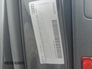 2021 Audi S4 Premium Plus with VIN WAUB4AF41MA069161, listed as a Copart auction lot 74431454 with 26,935 mi miles and Salvage Title. Bid and sale history available at carsss.com. Image 12.