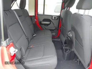 2020 Jeep Wrangler Unlimited Sport S z VIN 1C4HJXDN7LW281357, wystawiony jako IAAI lot #42363990 z przebiegiem 69 068 mil mil oraz . Historia ofert i sprzedaży dostępna na DreamBid. Obrazek 8.