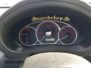 2008 Subaru Impreza Sedan (Natl) WRX with VIN JF1GE74658G504480, listed as a Copart auction lot 88706835 with 193,414 mi miles and Salvage Title. Bid and sale history available at carsss.com. Image 9.