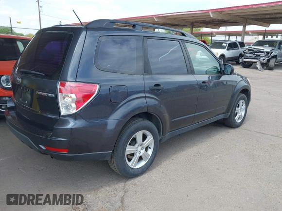 2012 Subaru Forester X with VIN JF2SHBBC2CH435307, listed as a IAAI auction lot 42195023 with 169,964 mi miles and . Bid and sale history available at DreamBid. Image 4.