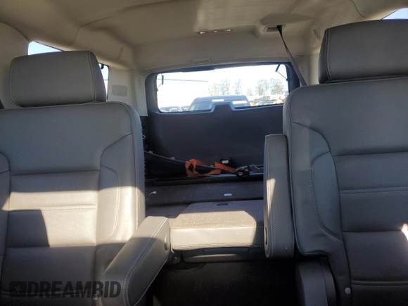 2019 GMC Yukon XL Denali with VIN 1GKS2HKJ2KR103446, listed as a Copart auction lot 88519755 with 77,779 mi miles and Salvage Title. Bid and sale history available at DreamBid. Image 10.
