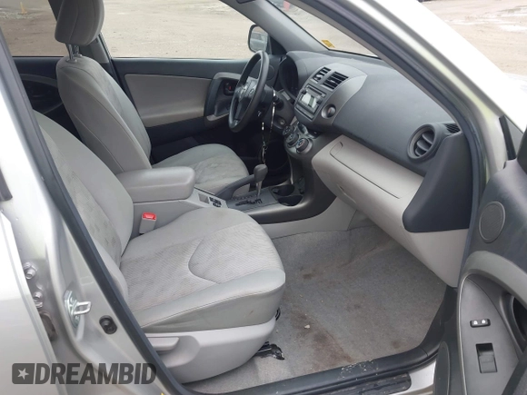2012 Toyota RAV4 с VIN 2T3BF4DV3CW203906, выставлен на аукционе IAAI как лот 42604342 с пробегом 125 214 миль миль и . История ставок и продаж доступна на DreamBid. Изображение 5.