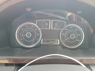 2008 Ford Taurus SEL with VIN 1FAHP24W68G176147, listed as a Copart auction lot 81000194 with 160,527 mi miles and Salvage Title. Bid and sale history available at carsss.com. Image 9.