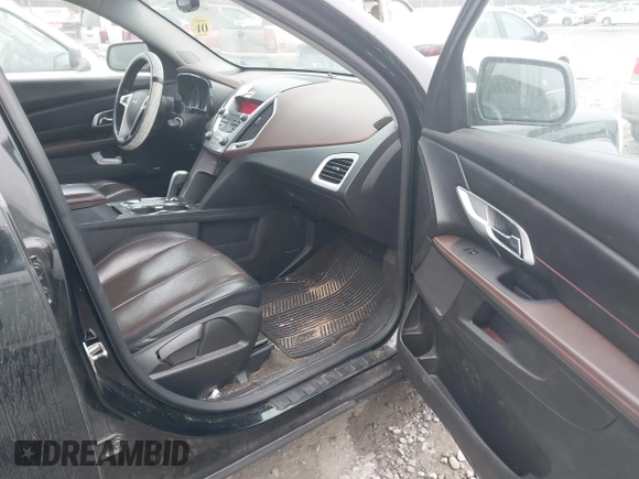2011 GMC Terrain SLT-2 with VIN 2CTALWEC7B6384004, listed as a IAAI auction lot 41393324 with 200,497 mi miles and . Bid and sale history available at carsss.com. Image 5.