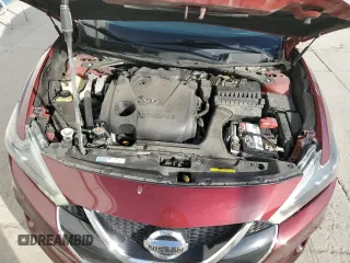 2018 Nissan Maxima SL with VIN 1N4AA6AP3JC403234, listed as a Copart auction lot 50927075 with 69,158 mi miles and Salvage title. Bid and sale history available at DreamBid. Image 11.
