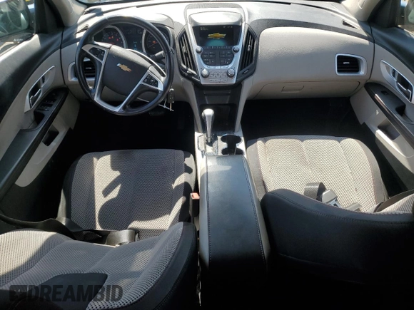 2012 Chevrolet Equinox 1LT z VIN 2GNALDEK4C6156686, wystawiony jako Copart lot #56020775 z przebiegiem 150 326 mil mil oraz Szkody całkowita. Historia ofert i sprzedaży dostępna na DreamBid. Obrazek 8.