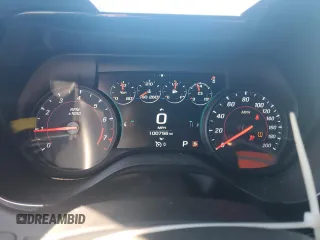 2016 Chevrolet Camaro 2SS with VIN 1G1FH1R72G0164443, listed as a Copart auction lot 89283475 with 100,756 mi miles and Salvage title. Bid and sale history available at DreamBid. Image 9.