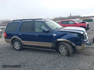 2012 Ford Expedition XLT with VIN 1FMJU1J54CEF13571, listed as a IAAI auction lot 41881288 with 178,861 mi miles. Bid and sale history available at carsss.com. Image 13.