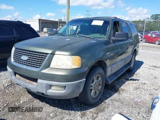 2003 Ford Expedition Special Service z VIN 1FMRU15W13LC50005, wystawiony jako IAAI lot #42234201 z przebiegiem 250 481 mil mil oraz . Historia ofert i sprzedaży dostępna na DreamBid. Obrazek 2.