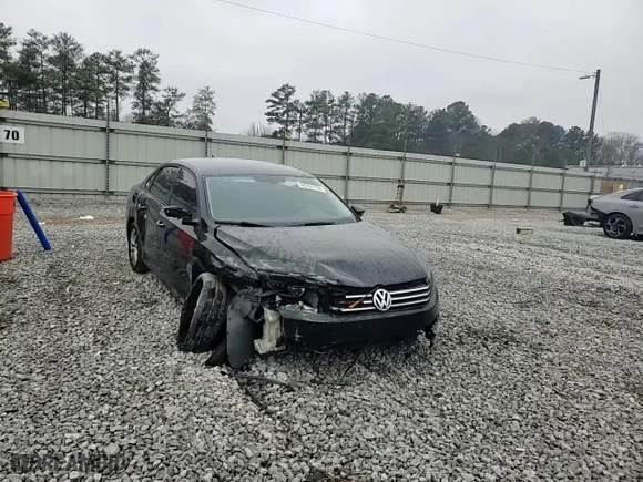 2012 Volkswagen Passat S w/Appearance with VIN 1VWAH7A36CC027198, listed as a Copart auction lot 86751154 with 0 mi miles and Salvage Title. Bid and sale history available at carsss.com. Image 13.