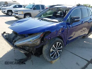 2022 Toyota Corolla Cross XLE with VIN 7MUDAAAG8NV027585, listed as a IAAI auction lot 41781177 with 36,841 mi miles and . Bid and sale history available at DreamBid. Image 6.