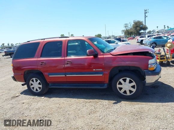 2001 Chevrolet Tahoe LT with VIN 1GNEC13T01R218517, listed as a IAAI auction lot 41979136 with 291,164 mi miles and . Bid and sale history available at DreamBid. Image 13.