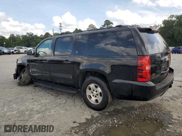 2012 Chevrolet Suburban LT с VIN 1GNSCJE01CR214873, выставлен на аукционе Copart как лот 58316385 с пробегом 266 398 миль миль и Списание • Salvage title. История ставок и продаж доступна на DreamBid. Изображение 2.