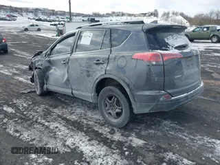 2017 Toyota RAV4 LE with VIN JTMZFREV9HJ119332, listed as a IAAI auction lot 41257790 with 94,992 mi miles and . Bid and sale history available at carsss.com. Image 3.