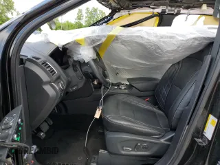 2018 Ford Explorer Platinum with VIN 1FM5K8HT6JGC48688, listed as a Copart auction lot 54159084 with 33,612 mi miles and Salvage title. Bid and sale history available at DreamBid. Image 7.