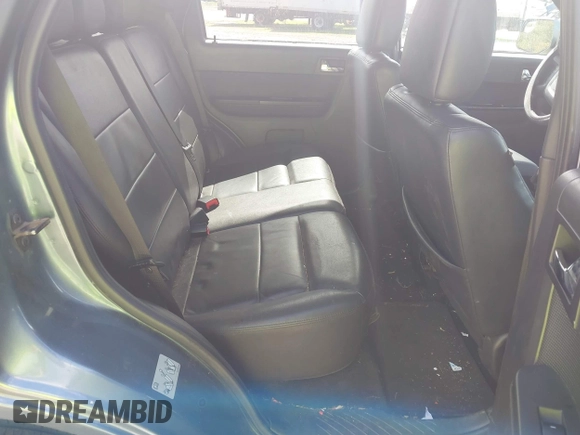 2010 Ford Escape Limited с VIN 1FMCU9EG7AKC47061, выставлен на аукционе IAAI как лот 42293703 с пробегом 190 754 миль миль и . История ставок и продаж доступна на DreamBid. Изображение 8.