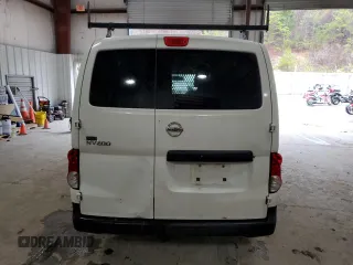2014 Nissan NV200 SV with VIN 3N6CM0KN8EK694721, listed as a Copart auction lot 85100824 with 169,927 mi miles and Salvage title. Bid and sale history available at DreamBid. Image 11.