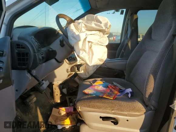 1997 Dodge Caravan Sport with VIN 2B4GP4433VR257427, listed as a Copart auction lot 77867534 with 277,510 mi miles and Salvage Title. Bid and sale history available at carsss.com. Image 7.