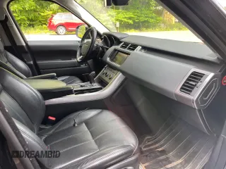 2014 Land Rover Range Rover Sport Supercharged z VIN SALWR2EF2EA302960, wystawiony jako Copart lot #59592805 z przebiegiem 134 904 mil mil oraz Czysty tytuł • Clean title. Historia ofert i sprzedaży dostępna na DreamBid. Obrazek 5.
