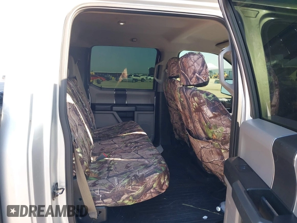 2016 Ford F-150 XLT with VIN 1FTEW1E84GFB12087, listed as a IAAI auction lot 41973908 with 197,124 mi miles and . Bid and sale history available at DreamBid. Image 8.