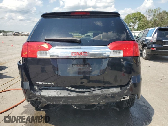 2015 GMC Terrain SLE с VIN 2GKALREK1F6330275, выставлен на аукционе Copart как лот 64138825 с пробегом 125 720 миль миль и Списание • Salvage title. История ставок и продаж доступна на DreamBid. Изображение 6.