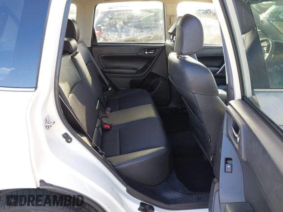 2015 Subaru Forester 2.0XT Premium with VIN JF2SJGDCXFH442489, listed as a IAAI auction lot 41117128 with 109,930 mi miles. Bid and sale history available at carsss.com. Image 8.