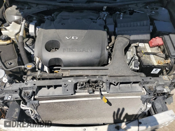 2016 Nissan Maxima SR с VIN 1N4AA6AP4GC433027, выставлен на аукционе Copart как лот 58171685 с пробегом 217 949 миль миль и Чистый • Clean title. История ставок и продаж доступна на DreamBid. Изображение 11.