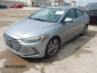2017 Hyundai Elantra Limited with VIN 5NPD84LF8HH065825, listed as a IAAI auction lot 42184898 with 124,083 mi miles and . Bid and sale history available at DreamBid. Image 17.
