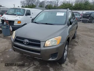2009 Toyota RAV4 with VIN JTMZF33V59D008745, listed as a IAAI auction lot 41929275 with 126,880 mi miles and . Bid and sale history available at DreamBid. Image 18.