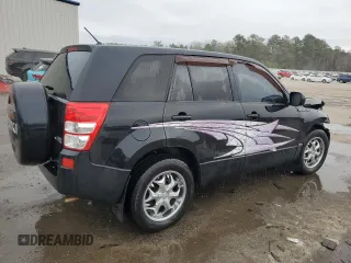2011 Suzuki Grand Vitara Premium with VIN JS3TE0D26B4100885, listed as a Copart auction lot 88070405 with 175,694 mi miles and Salvage title. Bid and sale history available at DreamBid. Image 3.