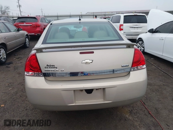 2011 Chevrolet Impala LT Retail with VIN 2G1WB5EK7B1327362, listed as a IAAI auction lot 41406691 with 129,732 mi miles and . Bid and sale history available at DreamBid. Image 16.