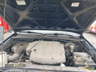 2008 Toyota Tacoma z VIN 5TELU42N28Z547400, wystawiony jako IAAI lot #42113730 z przebiegiem 115 935 mil mil oraz . Historia ofert i sprzedaży dostępna na DreamBid. Obrazek 10.