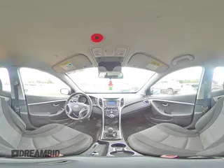 2014 Hyundai Elantra GT GL with VIN KMHD25LH8EU186599, listed as a Copart auction lot 66110944 with 287,262 mi miles and Salvage Title. Bid and sale history available at carsss.com. Image 13.