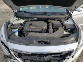 2017 Hyundai Sonata 2.4L with VIN 5NPE24AF0HH539887, listed as a Copart auction lot 50719265 with 56,849 mi miles and Salvage Title. Bid and sale history available at carsss.com. Image 12.