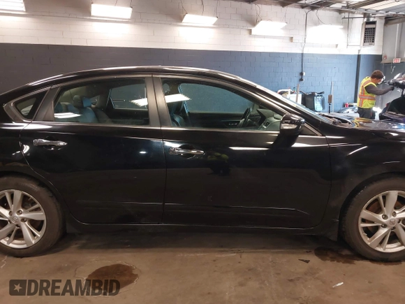 2014 Nissan Altima SL with VIN 1N4AL3AP1EC412299, listed as a IAAI auction lot 41684372 with 84,737 mi miles and . Bid and sale history available at DreamBid. Image 13.