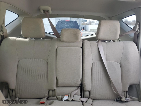 2012 Nissan Murano LE with VIN JN8AZ1MWXCW224445, listed as a Copart auction lot 50369255 with 69,358 mi miles and Salvage Title. Bid and sale history available at carsss.com. Image 10.
