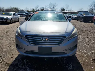 2017 Hyundai Sonata Sport with VIN 5NPE34AF3HH507657, listed as a Copart auction lot 50701345 with Not Provided miles and Salvage Title. Bid and sale history available at DreamBid. Image 5.
