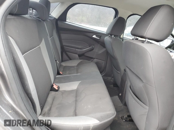 2013 Ford Focus SE with VIN 1FADP3F20DL306956, listed as a Copart auction lot 52251705 with 139,062 mi miles and Salvage Title. Bid and sale history available at carsss.com. Image 10.