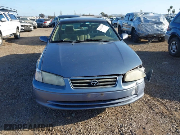 2000 Toyota Camry CE with VIN 4T1BG22K6YU000857, listed as a IAAI auction lot 42118645 with 244,448 mi miles and . Bid and sale history available at carsss.com. Image 12.