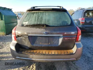 2009 Subaru Outback Special Edtn with VIN 4S4BP61C297325782, listed as a Copart auction lot 76819234 with 0 mi miles and Salvage Title. Bid and sale history available at carsss.com. Image 6.