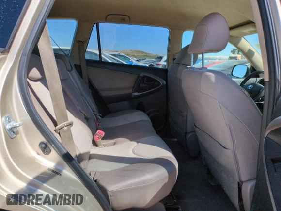 2007 Toyota RAV4 with VIN JTMZK35V275009626, listed as a Copart auction lot 52982735 with 205,266 mi miles and Salvage Title. Bid and sale history available at carsss.com. Image 10.
